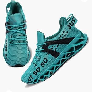 Just So-So athletic shoes
